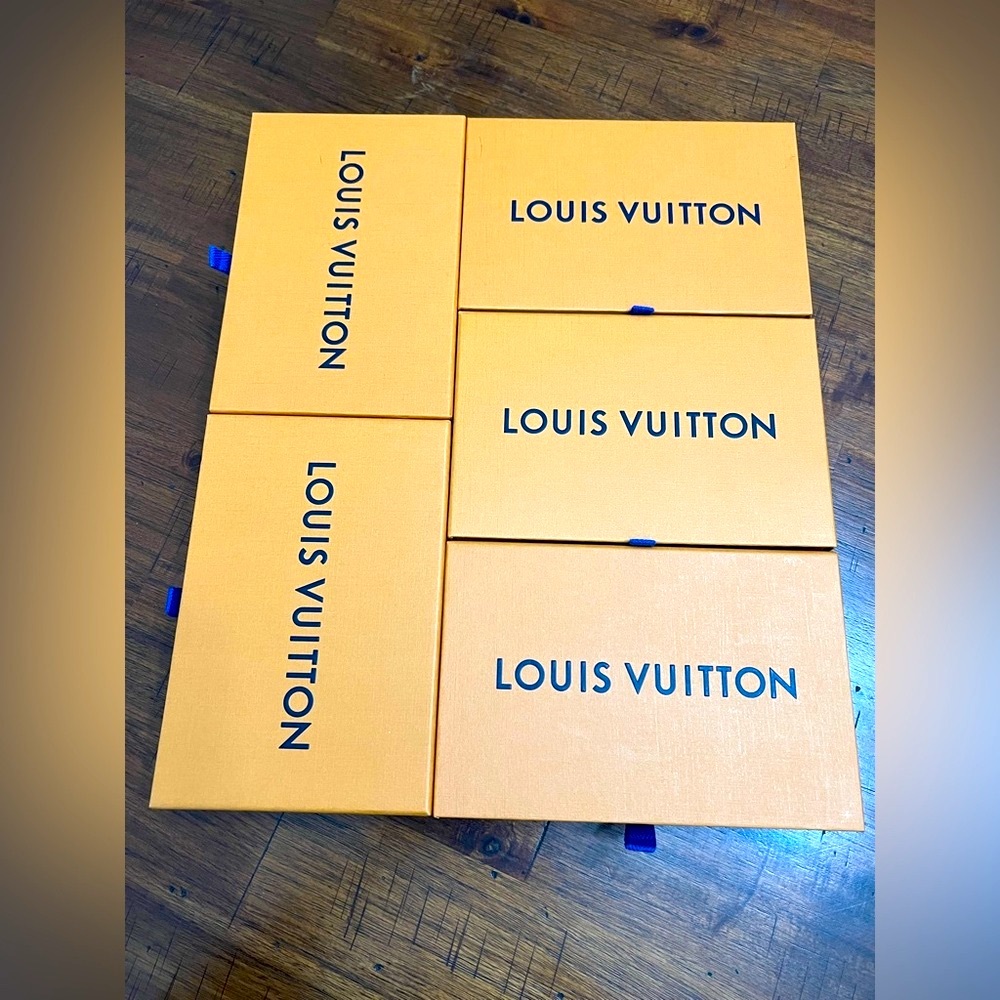 Louis Vuitton Twin Pochette Box per piece - Picture 3 of 6